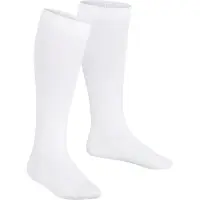 Falke Chaussettes blanc