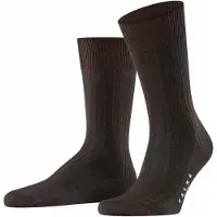 Falke Chaussettes marron, Unicolore