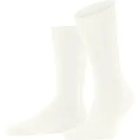 Falke Chaussettes écru, Unicolore