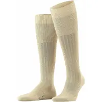 Falke Mi-bas sable, Unicolore