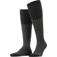 Falke Mi-bas Gris-blanc,