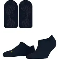 Falke Chaussettes de sport Cool Kick pour femmes, bleu marine, pointures 39-41