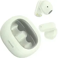 Usams Casque Bluetooth 5.3 Tws Td Series Wireless Green/Green Bhutd04 (Td22)