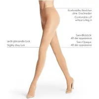 Falke Collants nude