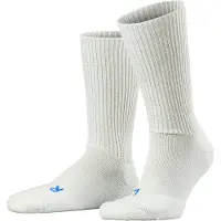 Falke Chaussettes de Randonnée Falke Unisexe Walkie Ergo SO Wool White-Taille 39 - 41