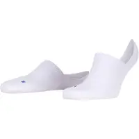 Falke Chaussure basse blanc cassé