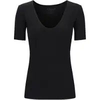 Falke T-shirt UW Outlast, couleur noire, taille XS
