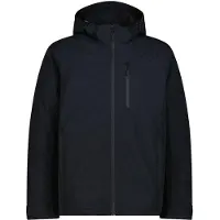 CMP Veste homme imperméable Man Jacket Zip Hood