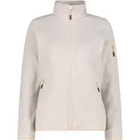CMP Polaire épaisse zippée femme Knit-Tech