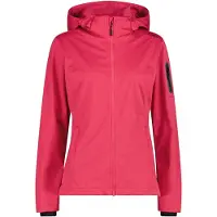 CMP 39a5016m Light Softshell Jacket Rose XS Femme