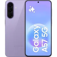 Samsung Galaxy A57 256 Go Mauve 5G