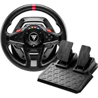 Thrustmaster Volant Et Pédales T-128-p Simtask Farming Pack