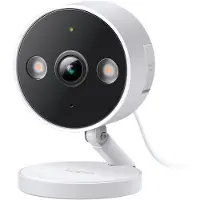 TP-LINK Tapo Indoor/Outdoor Wi-Fi Home Security Camera