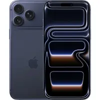 Apple iPhone 17 Pro Max 17,5 cm (6.9") Double SIM iOS 26 5G USB Type-C 512 Go Bleu