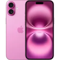 Apple Alowwed--- iPhone 16 Plus 128GB téléphone rose MXVW3