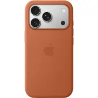 Apple Cover Silicone Magsafe Iphone 17 Pro Terracotta