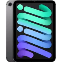 Apple iPad mini 7 wifi + 5G 128 Go Gris sidéral