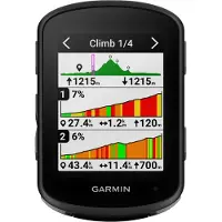 Garmin Edge 540 compteur de vélo sangle de poitrine Kit Central+West 2.6