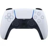Sony 1000050212 PS5 DualSense Controller V3 White