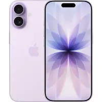 Apple iPhone 17 16 cm (6.3") Double SIM iOS 26 5G USB Type-C 256 Go Lavande