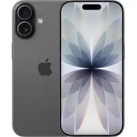 Apple iPhone 17 16 cm (6.3") Double SIM iOS 26 5G USB Type-C 256 Go Noir