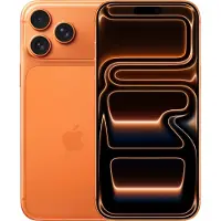 Apple iPhone 17 Pro Max 17,5 cm (6.9") Double SIM iOS 26 5G USB Type-C 256 Go Orange
