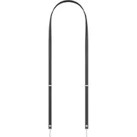 Apple Crossbody Strap - Black
