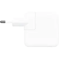 Apple Adaptateur Secteur 30 W Usb-c Blanc (mw2g3zm/a)