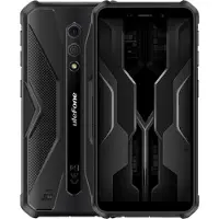 Ulefone Smartphone - Octa Core - 4 Go RAM - 64 Go - Noir - Double SIM - Android