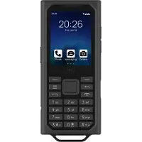 HMD Terra M (2.80", 8 Mpx), Téléphone portable à touches, Gris