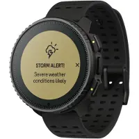 Suunto - Montre GPS - Vertical Solar All Black - Noir