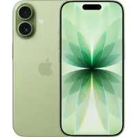 Apple iPhone 17 16 cm (6.3") Double SIM iOS 26 5G USB Type-C 256 Go Sage