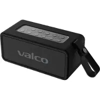 Valco Enceinte Bluetooth Nordell Max, noire (12 h), Enceinte Bluetooth, Noir