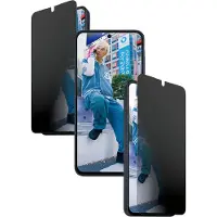 PanzerGlass Protection d'écran Privacy Ultra-Wide Fit Anti-bactérienne avec applicateur pour Samsung Galaxy A37 (5G)
