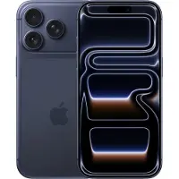 Apple iPhone 17 Pro 16 cm (6.3") Double SIM iOS 26 5G USB Type-C 256 Go Bleu