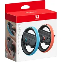 Nintendo Switch 2 Wheel Controller Rouge