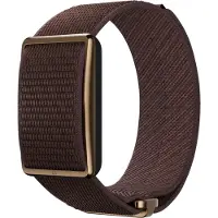 Polar - Bracelet connecté de suivi de l'activité physique - Loop Gen2 Copper/Brown - Bordeaux