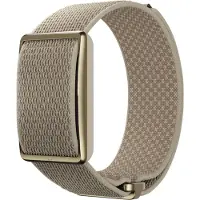 Polar 920115932, Bracelet de suivi d'activité, 0 mm (0"), 170 mAh, Sable