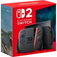 Nintendo Switch 2, Console de jeu, Noir