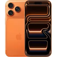 Apple iPhone 17 Pro 16 cm (6.3") Double SIM iOS 26 5G USB Type-C 512 Go Orange