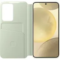 Samsung Galaxy S24 Smart View Book Case Vert