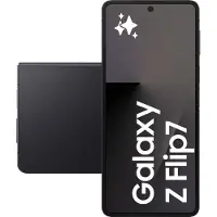 Samsung Galaxy Z Flip 7 6,9" 512Go/12Go Double SIM Noir Minuit