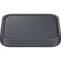 Samsung Ep-P2400Tbfast Chargeur Inductif 15W + Charg.net. Gris foncé/Gris foncé