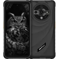 Ulefone Armor X31 Pro 5G Smartphone 6.56" Mediatek Dimensity 6300 8 Go 256 Go Android 14 IP68/IP69K Noir