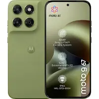Motorola Moto G67 5G 128GB/4GB Dual SIM Vert Nil