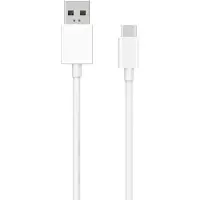 Realme USB-A to Type-C SUPERVOOC Cable 12A 1M - White (1 m, USB 2.0)