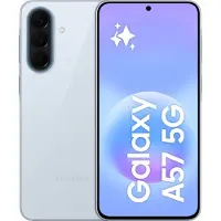 Samsung Galaxy A57 128 Go Bleu Clair 5G