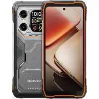 Blackview Xplore X1 (NFC - 256 Go, 12 Go RAM - 10000mAh) Orange