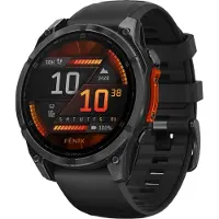 Garmin Fenix 8 Noir 47 mm