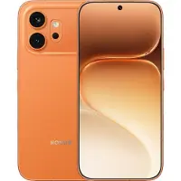 Honor 600 16,7 cm (6.57") Double SIM Android 16.0 5G USB Type-C 8 Go 256 Go 6400 mAh Orange